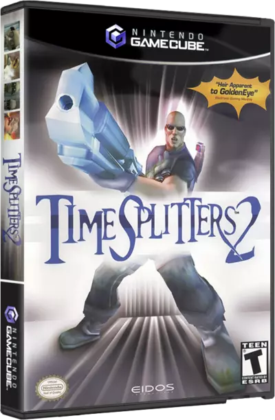 jeu TimeSplitters 2